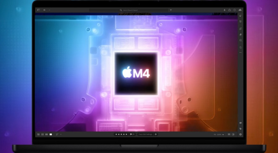 Ноутбук Apple MacBook Pro 14 A3401 M4 Pro Space Black (MX2H3UA/A)