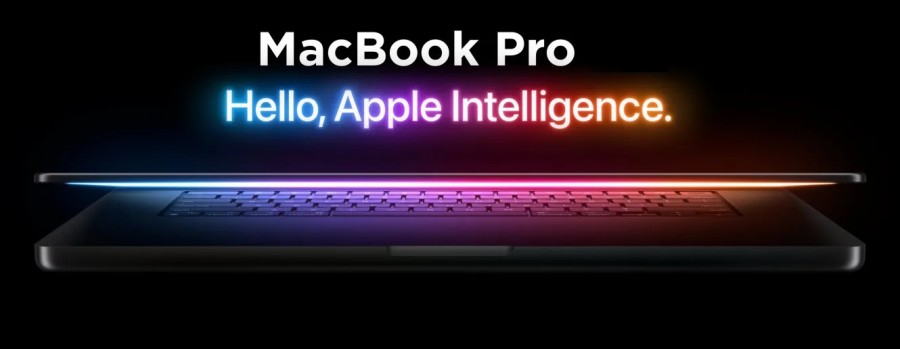Ноутбук Apple MacBook Pro 14 A3401 M4 Pro Space Black (MX2H3UA/A)