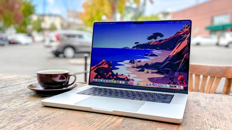 Ноутбук Apple MacBook Pro 14 A3401 M4 Pro Space Black (MX2H3UA/A)
