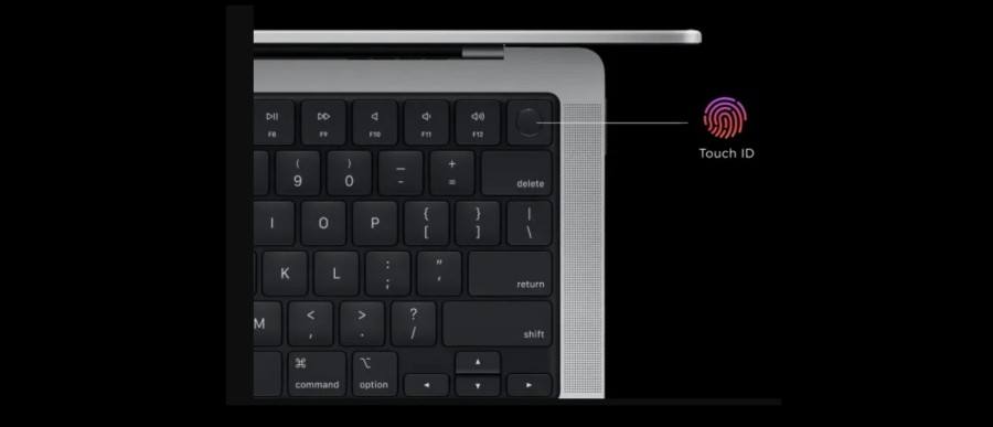 Ноутбук Apple MacBook Pro 14 A3401 M4 Pro Space Black (MX2H3UA/A)