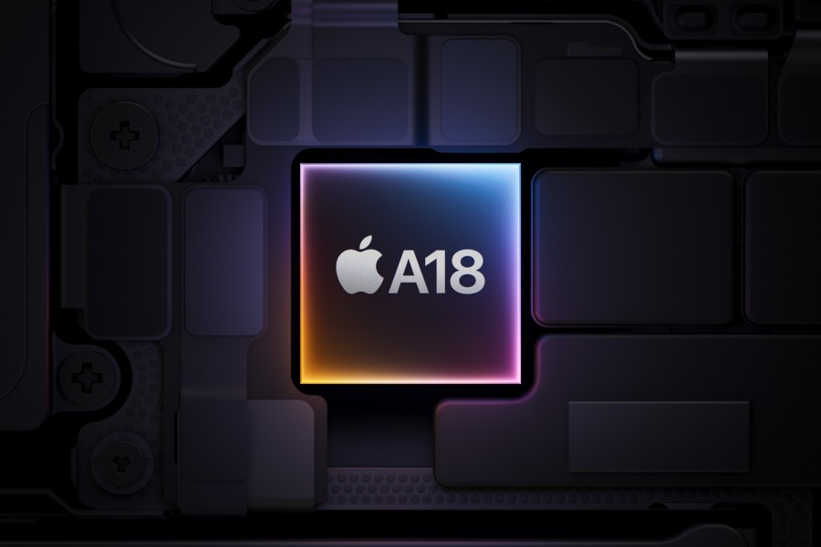 Мобільний телефон Apple iPhone 16 128GB Black (MYE73)