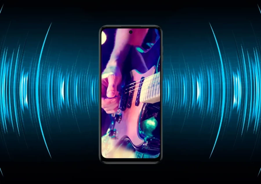 Мобільний телефон Motorola G54 Power 12/256Gb Pearl Blue (PB0W0007RS)