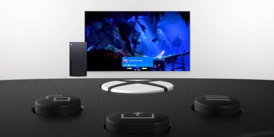 Геймпад Microsoft Wireless Controller Robot White (QAS-00009)