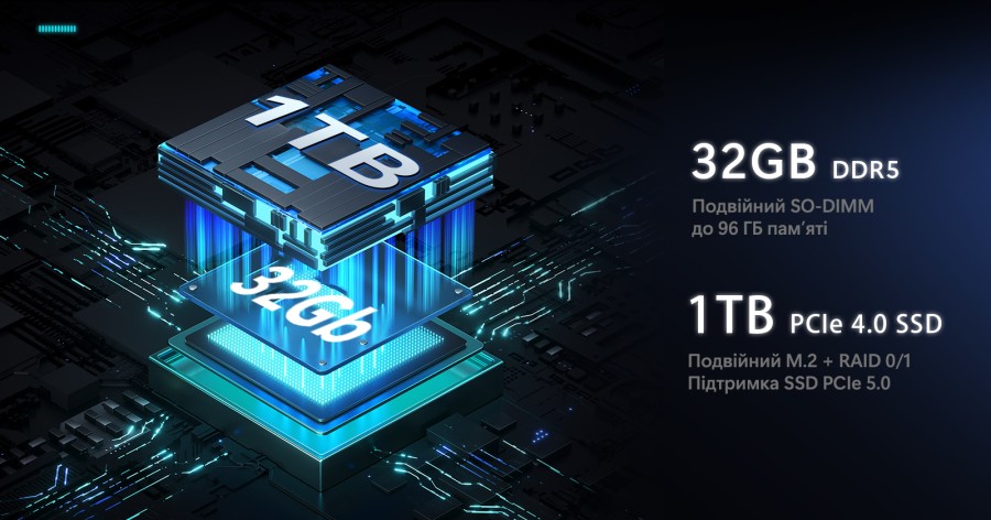 Ноутбук Thunderobot RS16 (RS16-i9139HX57TC1Q240ARB1)