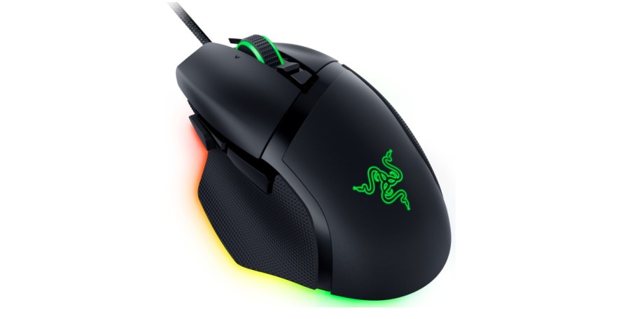 Мишка Razer Basilisk V3 USB Black (RZ01-04000100-R3M1)