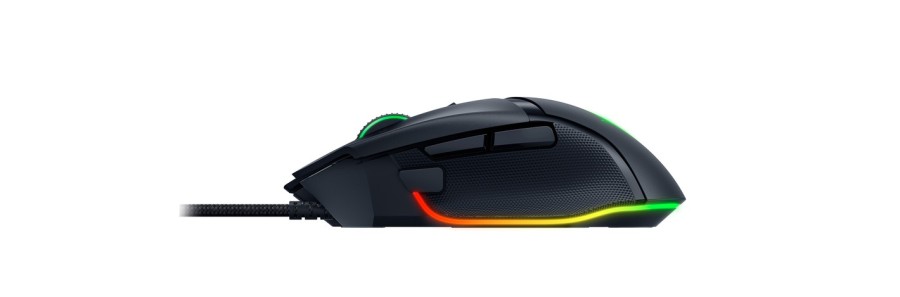 Мишка Razer Basilisk V3 USB Black (RZ01-04000100-R3M1)