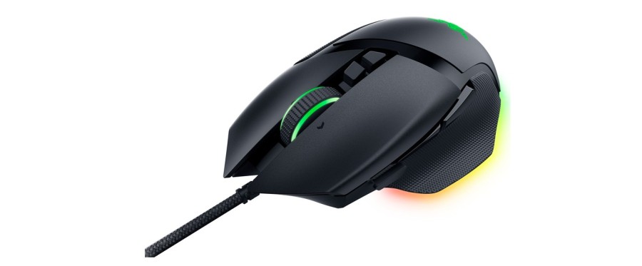 Мишка Razer Basilisk V3 USB Black (RZ01-04000100-R3M1)