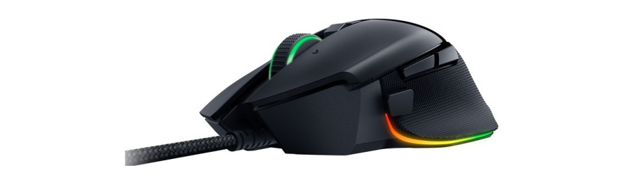 Мишка Razer Basilisk V3 USB Black (RZ01-04000100-R3M1)