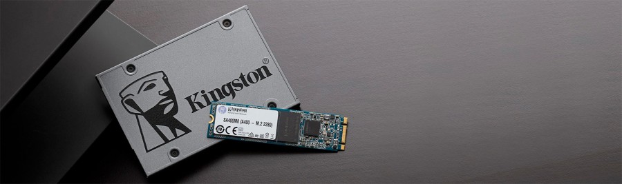 Накопичувач SSD 2.5" 240GB Kingston (SA400S37/240G)