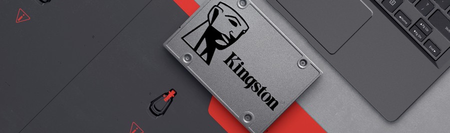 Накопичувач SSD 2.5" 240GB Kingston (SA400S37/240G)