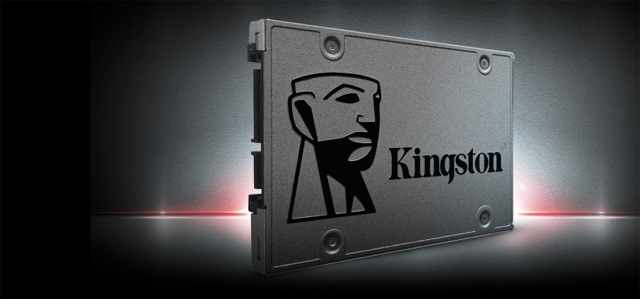 Накопичувач SSD 2.5" 480GB Kingston (SA400S37/480G)