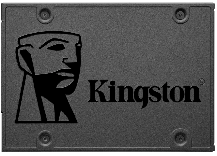 Накопичувач SSD 2.5" 480GB Kingston (SA400S37/480G)