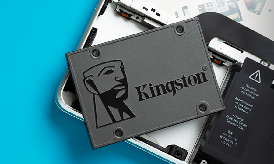 Накопичувач SSD 2.5" 960GB Kingston (SA400S37/960G)