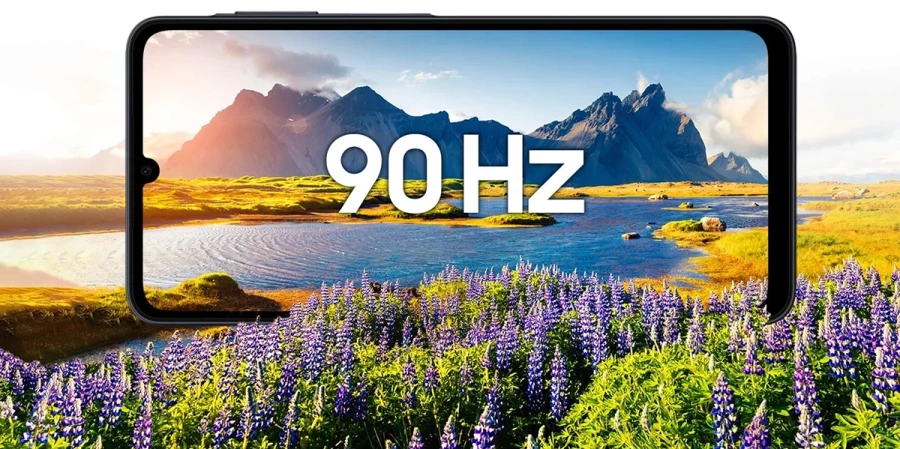 Мобільний телефон Samsung Galaxy A07 4/128Gb Green (SM-A075FZGGSEK)