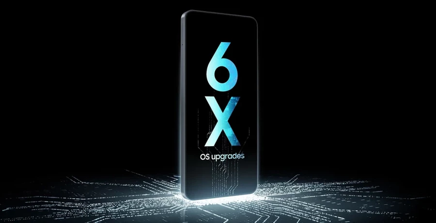 Мобільний телефон Samsung Galaxy A07 4/128Gb Black (SM-A075FZKGSEK)