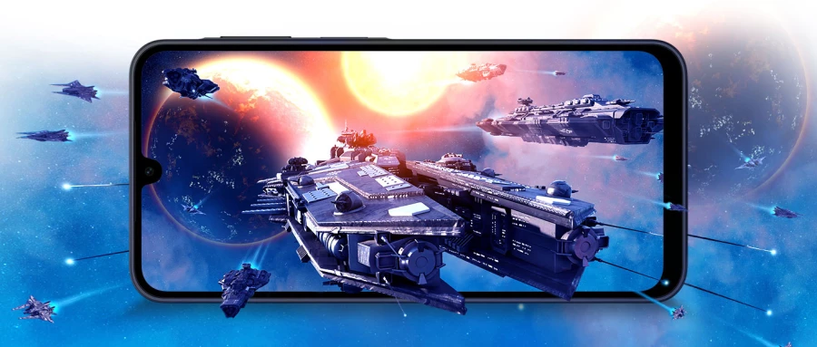 Мобільний телефон Samsung Galaxy A17 LTE 8/256Gb Gray (SM-A175FZAEEUC)