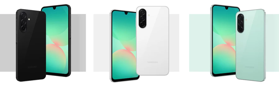 Мобільний телефон Samsung Galaxy A26 5G 8/256Gb Black (SM-A266BZKCEUC)