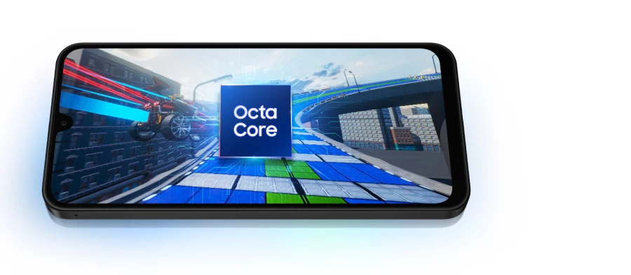 Мобільний телефон Samsung Galaxy A26 5G 8/256Gb Black (SM-A266BZKCEUC)