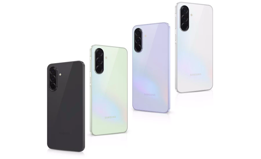 Мобільний телефон Samsung Galaxy A36 5G 8/256Gb Gray (SM-A366BZAGEUC)