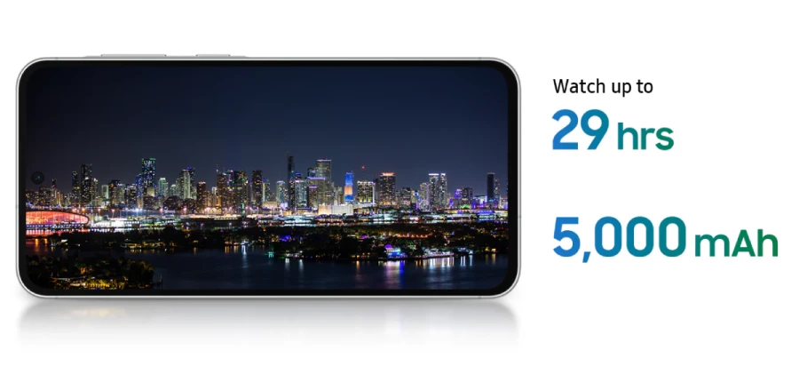 Мобільний телефон Samsung Galaxy A56 5G 8/256Gb Light Pink (SM-A566BLICEUC)