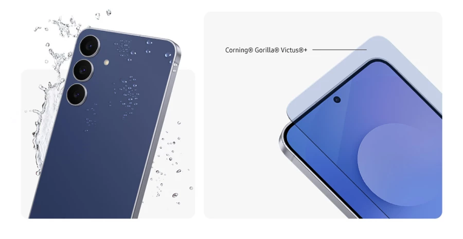 Мобільний телефон Samsung Galaxy S25 FE 8/512Gb Navy (SM-S731BDBIEUC)