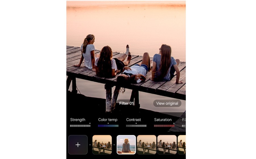 Мобільний телефон Samsung Galaxy S25 12/256Gb Silver Shadow (SM-S931BZSGEUC)