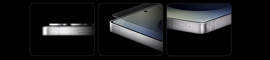 Мобільний телефон Samsung Galaxy S25 Ultra 12/1Tb Titanium Black (SM-S938BZKHEUC)