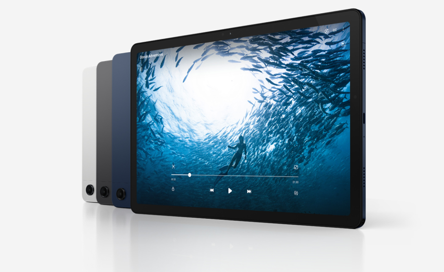 Планшет Samsung Galaxy Tab A9 8.7" Wi-Fi 4/64GB graphite (SM-X110NZAASEK)