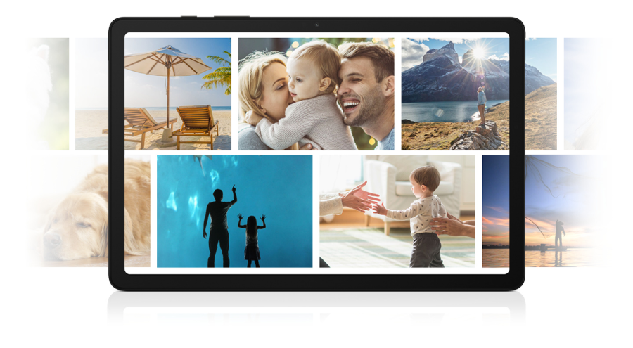 Планшет Samsung Galaxy Tab A9 8.7" Wi-Fi 4/64GB graphite (SM-X110NZAASEK)