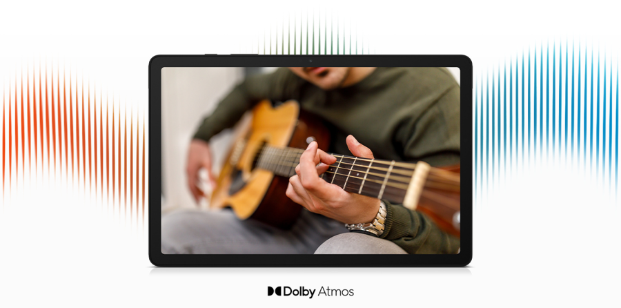 Планшет Samsung Galaxy Tab A9 8.7" Wi-Fi 4/64GB graphite (SM-X110NZAASEK)