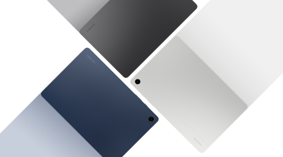 Планшет Samsung Galaxy Tab A9 8.7" LTE 8/128GB graphite (SM-X115NZAESEK)