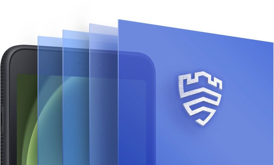 Планшет Samsung Galaxy Tab Active 5 X306B 6/128GB 5G (SM-X306BZGAEUC)