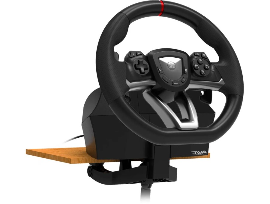 Кермо Hori Racing Wheel Apex PC/PS5 (SPF-004U)