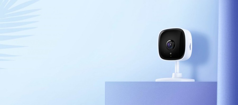 Камера відеоспостереження TP-Link Tapo C100 (TAPO-C100)