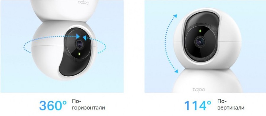 Камера відеоспостереження TP-Link Tapo C200 (TAPO-C200)