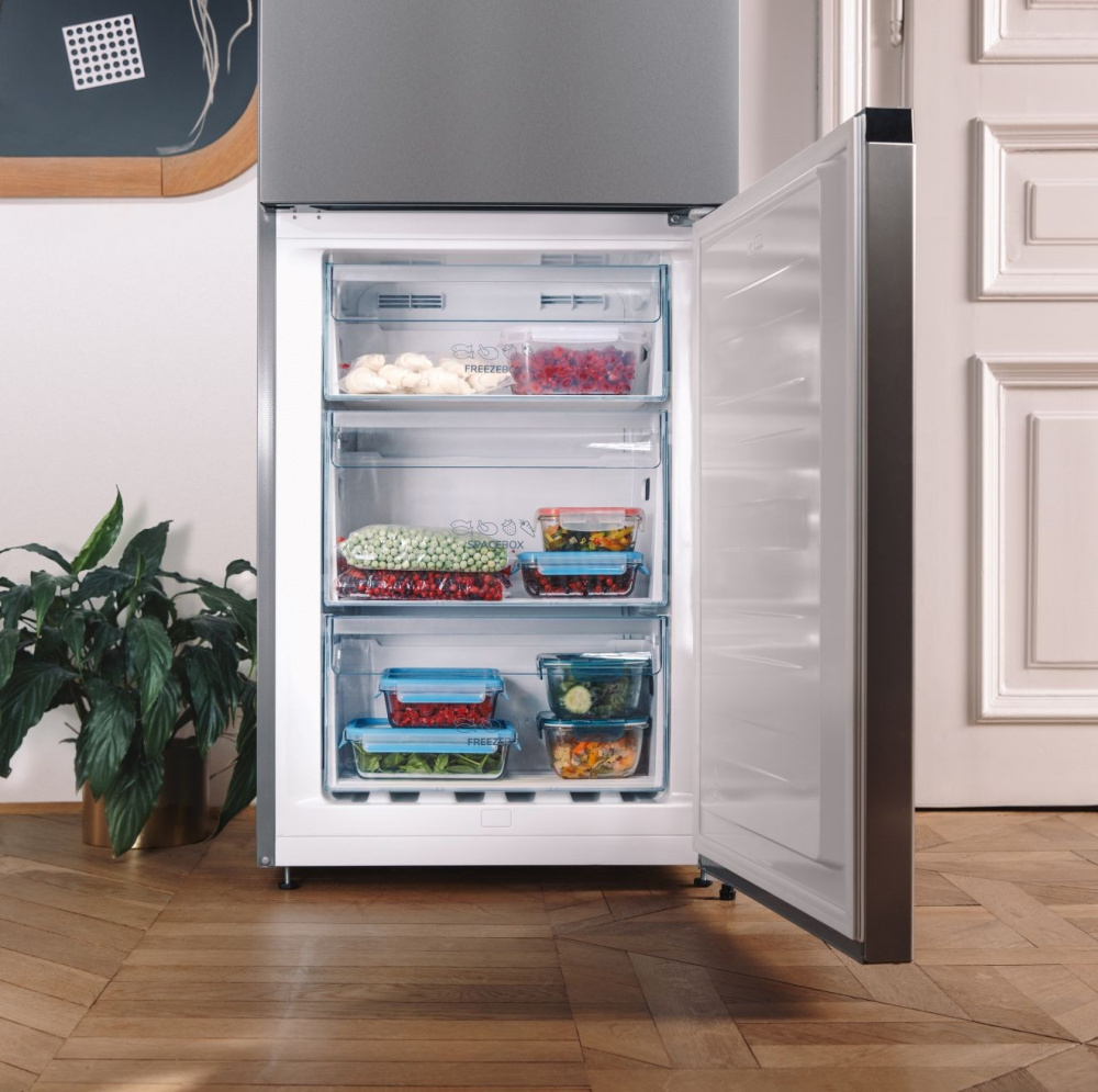 Холодильник Gorenje NRK619EABXL4