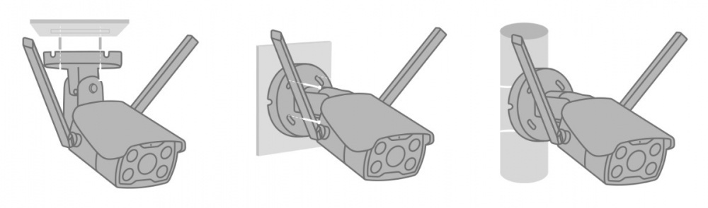 IP-камера TP-LINK VIGI С340-W-4 (VIGI-C340-W4)