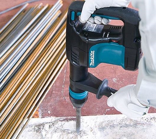 Відбійний молоток Makita HM0870C