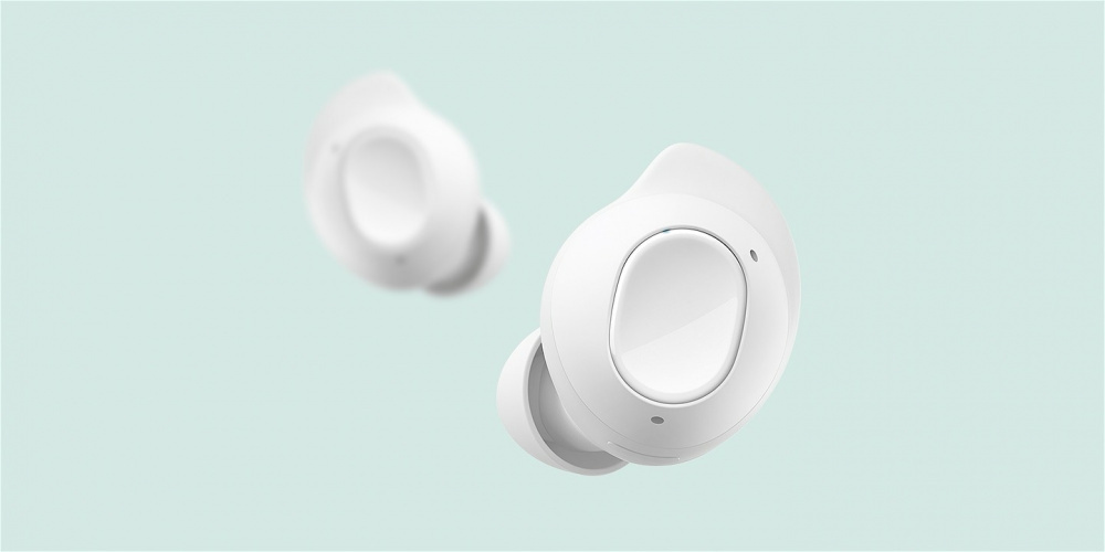 Навушники Samsung Galaxy Buds FE Graphite (SM-R400NZAASEK)