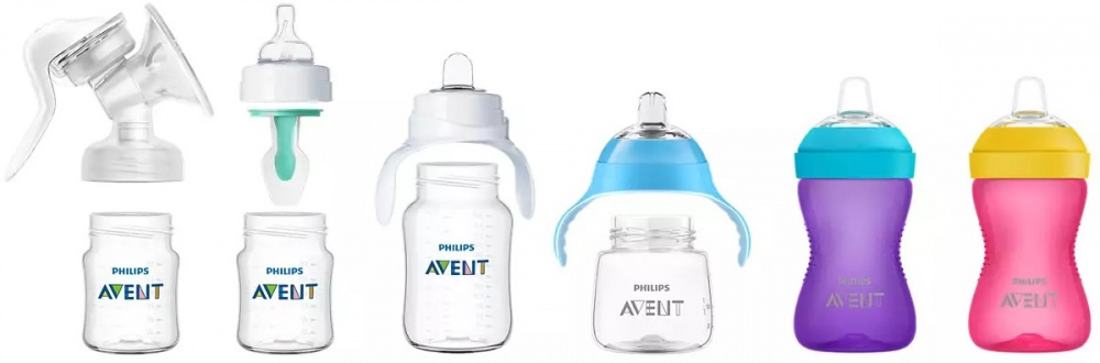 Пляшечка Philips Avent для годування Анти-колік, 125 мл, 1 шт