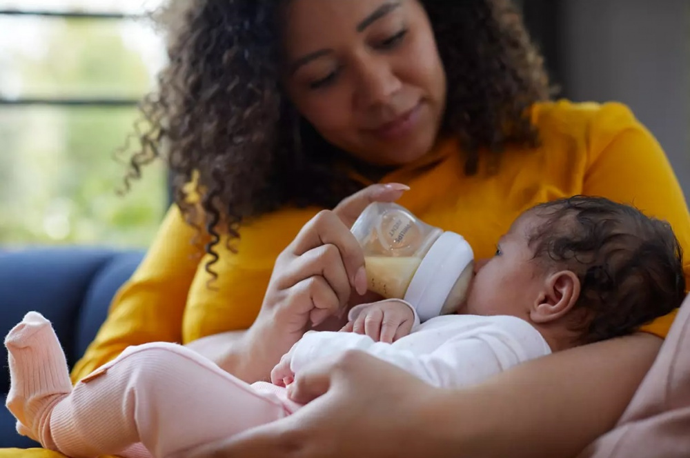 Пляшечка Philips Avent для годування Natural Природний Потік, 330мл.1 шт.