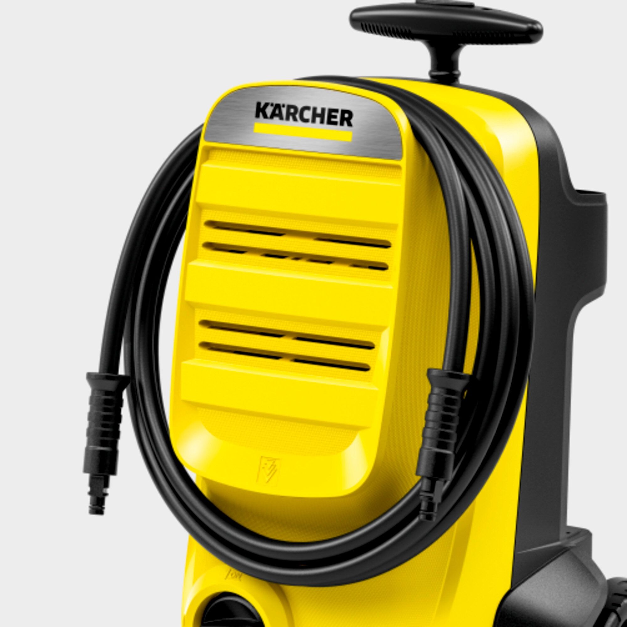 Мінімийка високого тиску Karcher K 4 Classic Car (1.679-422.0)