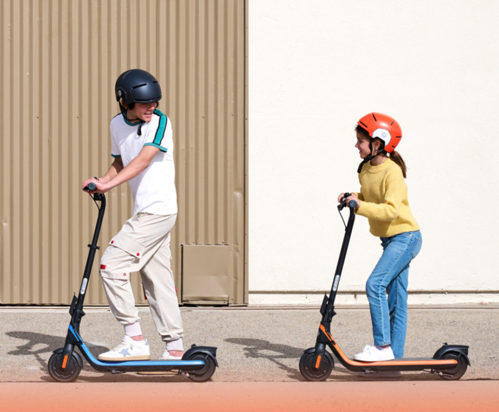 Електросамокат Segway-Ninebot C2, Orange