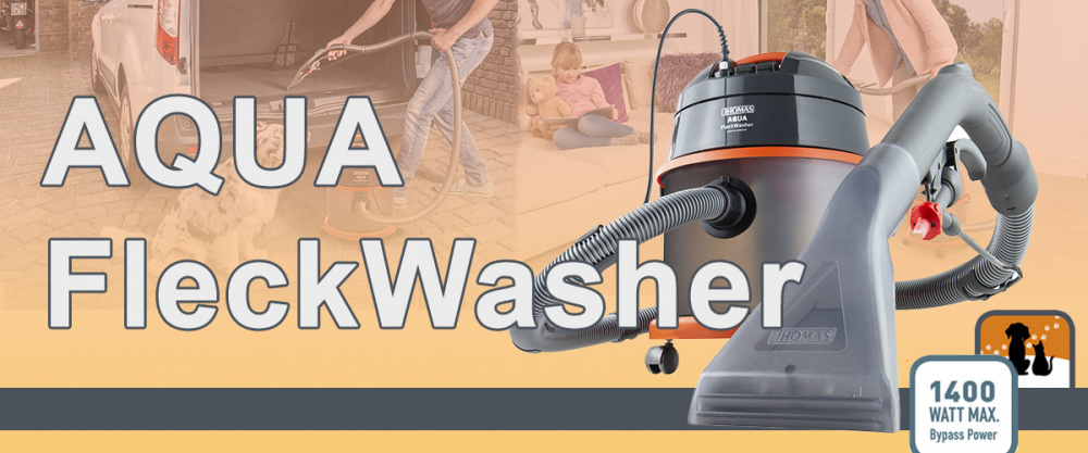 Мийний пилосос Thomas Aqua FleckWasher