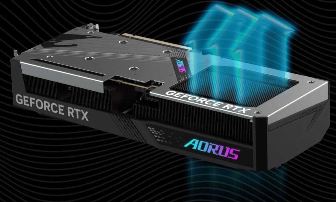 Відеокарта GIGABYTE GeForce RTX 4060 Ti 8GB GDDR6 AORUS ELITE (GV-N406TAORUS_E-8GD)