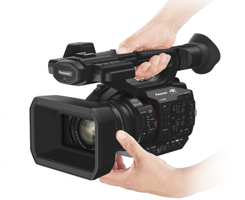 Відеокамера PANASONIC HC-X20 (HC-X20EE)