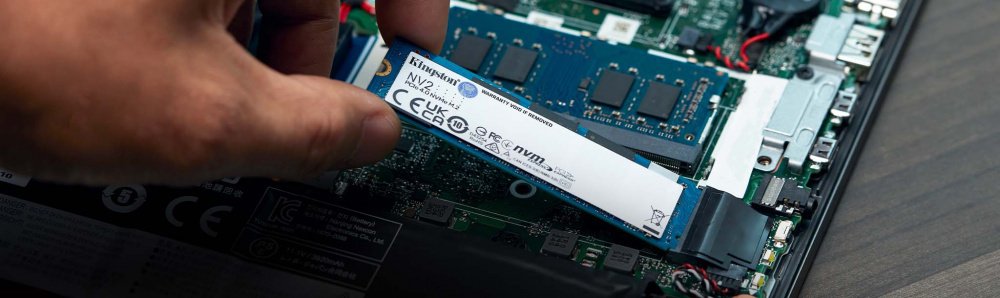 Накопичувач SSD Kingston M.2 1TB PCIe 4.0 NV2