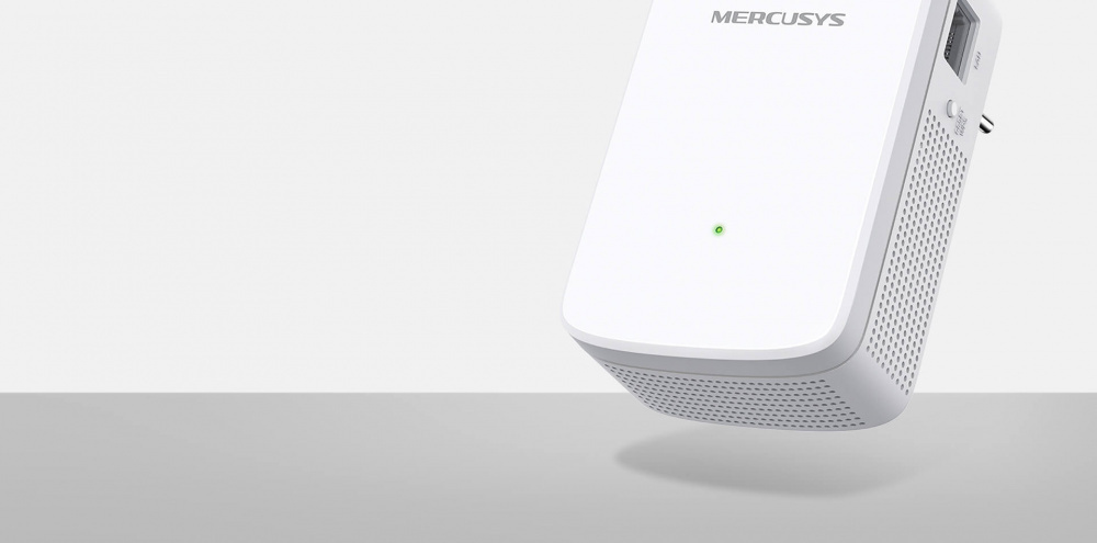 Повторювач Wi-Fi сигналу MERCUSYS MERCUSYS ME20 AC750 1хFE LAN