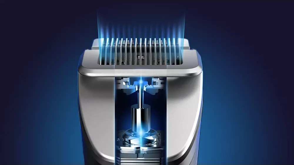 Тример Philips Beard trimmer 9000 Prestige BT9810/15