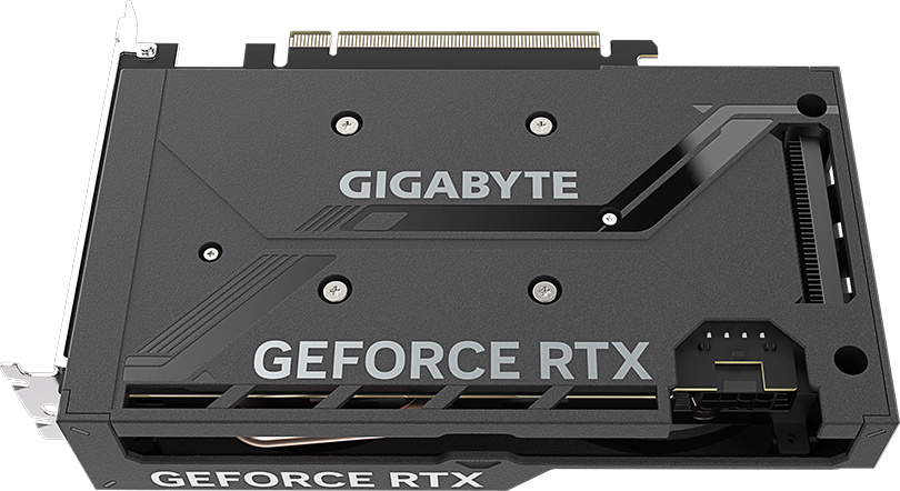 Відеокарта GIGABYTE GeForce RTX 4060 8GB GDDR6 WINDFORCE OC (GV-N4060WF2OC-8GD)